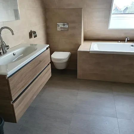 דירה Mathildahoeve *