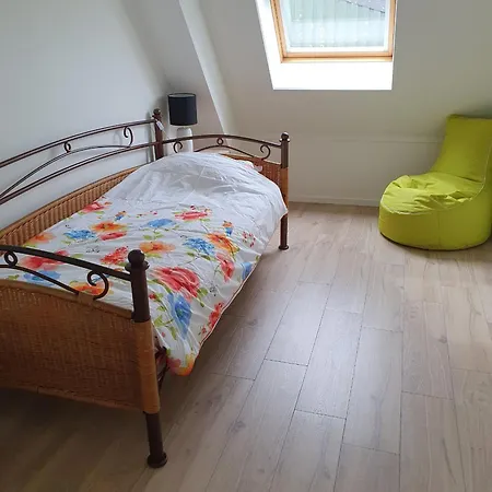 Apartment Mathildahoeve Warder
