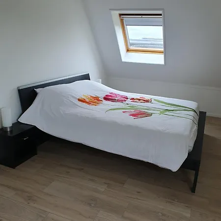 Mathildahoeve Apartment