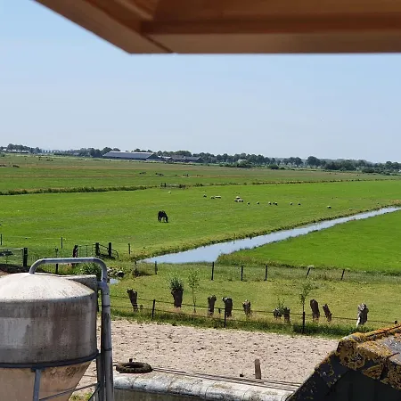 Mathildahoeve Appartement Warder