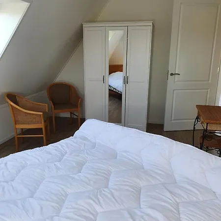 Appartement Mathildahoeve Warder