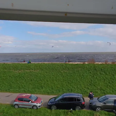 Mathildahoeve Appartement Warder