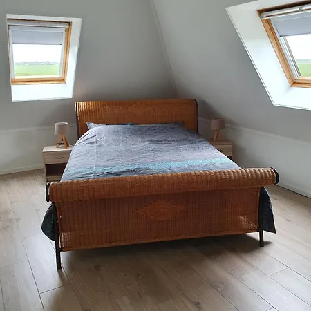 Mathildahoeve Appartement Warder