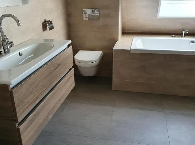 Apartment Mathildahoeve *