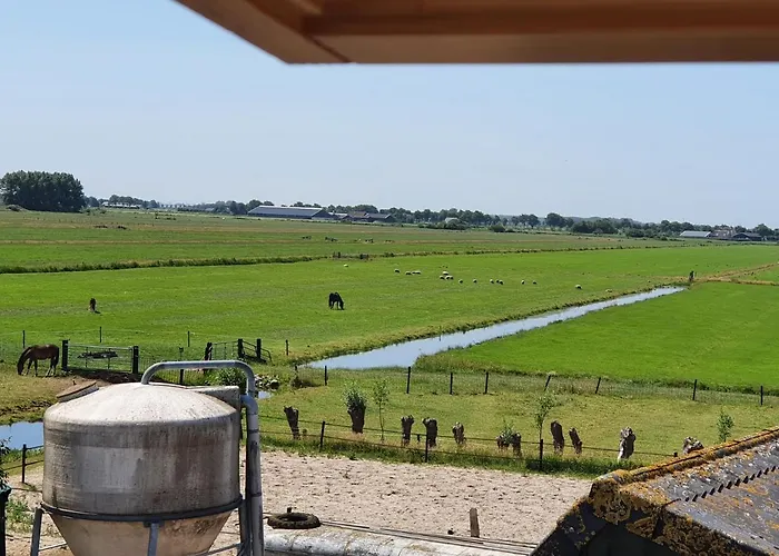 Mathildahoeve Apartment Warder