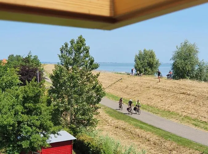 Mathildahoeve Apartment