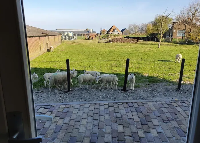 Mathildahoeve Apartment