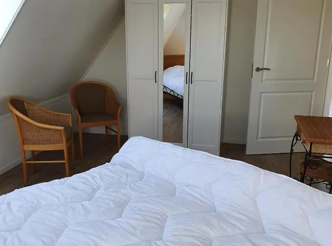 Apartment Mathildahoeve Warder