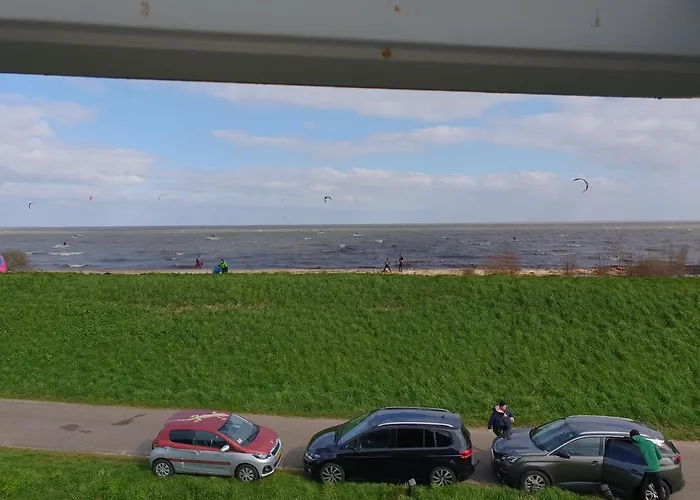 Mathildahoeve Apartment Warder