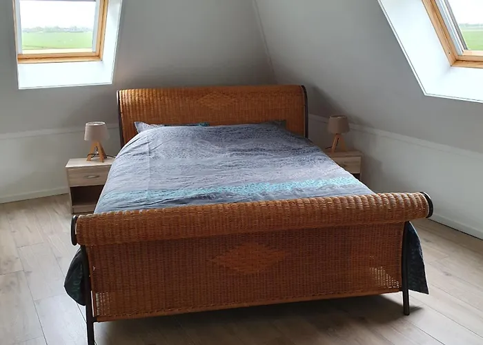 Mathildahoeve Apartment Warder