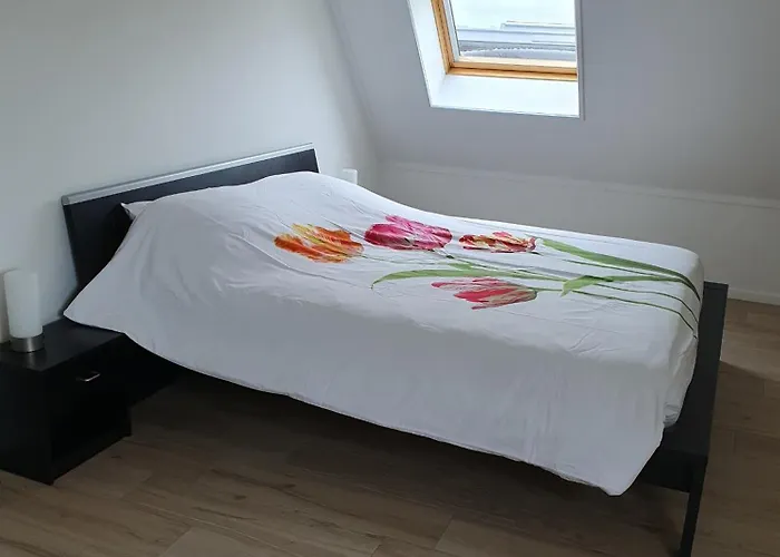 Mathildahoeve Apartment