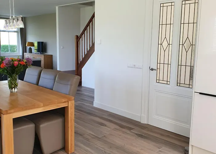 Mathildahoeve Apartment *